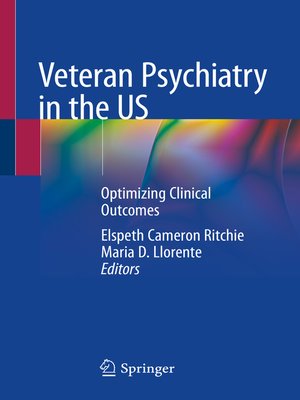 cover image of Veteran Psychiatry in the US